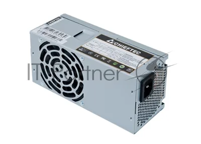 Блок питания Chieftec GPF-300P, 300Вт, 80мм, серый
