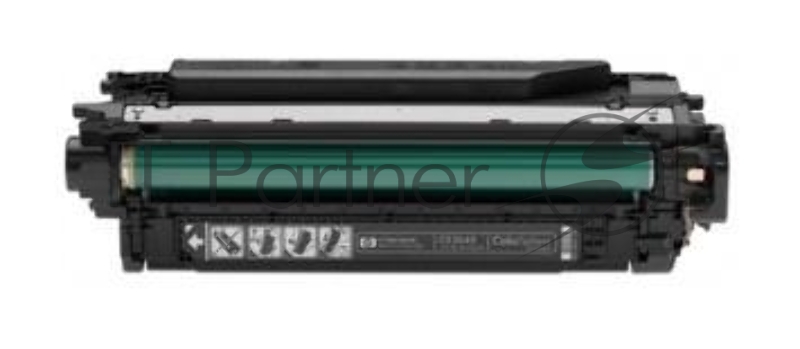 Картридж лазерный контрактный HPLJ CM4540 MFP BLK Contract Cartridge