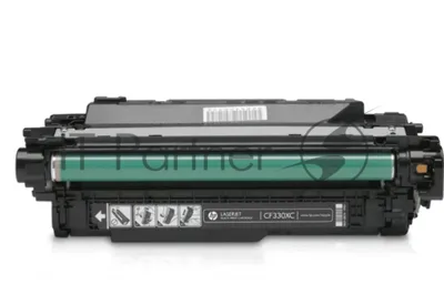 Картридж лазерный контрактный HP 654X черный Contract LJ Toner Cartridge