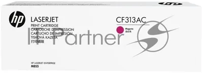 Контрактный Картридж лазерный HP 826A Mgn Contract LJ Toner Cartridge