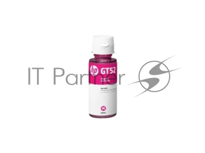 Картридж струйный HP GT52 M0H55AE пурпурный, 8000 стр. (70 мл), для HP DJ GT 5810/5820