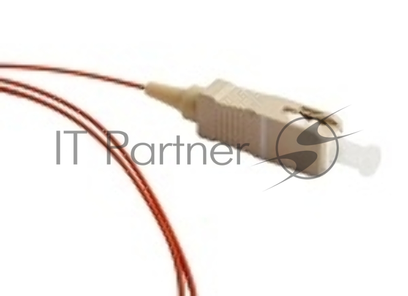 Кабель Pigtail LANMASTER TWT-PIG-SC/SU-1.5 SC-SC 1.5м