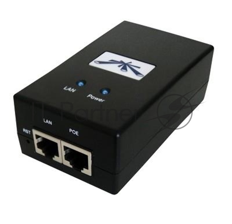 Адаптер PoE POE-24-24W UBIQUITI