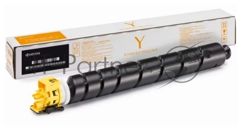 Картридж лазерный Kyocera TK-8345Y (1T02L7ANL0/1T02L7ANL1) желтый для TASKalfa 2552ci 12000 стр