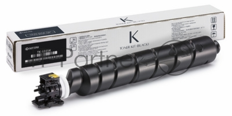 Картридж лазерный Kyocera TK-8335K (1T02RL0NL0) черный для TASKalfa 3252ci 25000 стр.