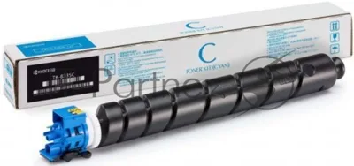Картридж лазерный Kyocera TK-8335C (1T02RLCNL0/1T02RLCNL1) голубой для TASKalfa 3252ci 15000 стр