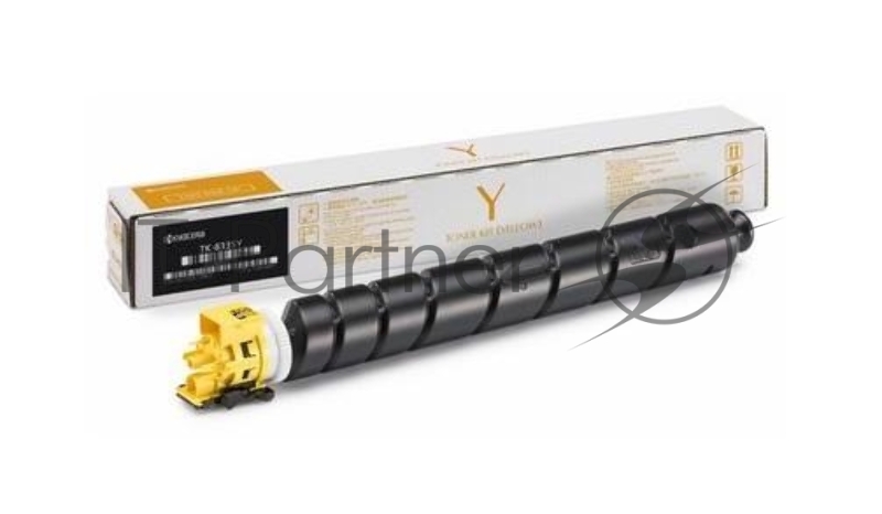 Картридж лазерный Kyocera TK-8335Y (1T02RLANL0/1T02RLANL1) желтый для TASKalfa 3252ci 15000 стр.