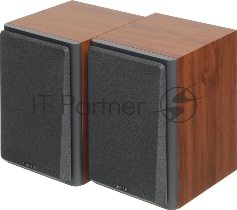 Колонки Edifier R1000T4 Wood Brown (24W)