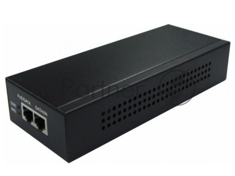 Инжектор POE Hikvision LAS30-57CN-RJ45