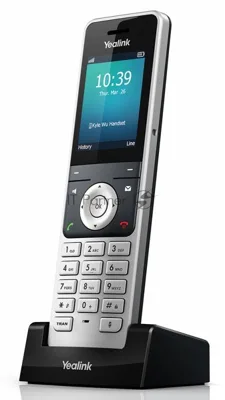 Дополнительная трубка SIP Yealink W56H