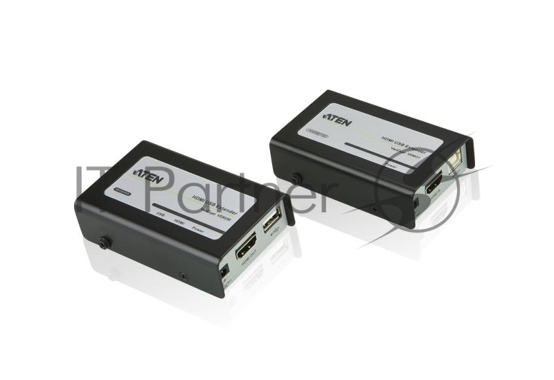 Видео/Аудио усилитель сигнала USB VE803-AT-G ATEN