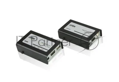 Видео/Аудио усилитель сигнала USB VE803-AT-G ATEN