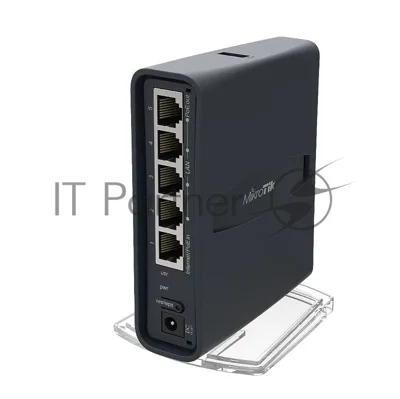 Точка доступа MIKROTIK Wi-Fi DUAL BAND RB952UI-5AC2ND-TC