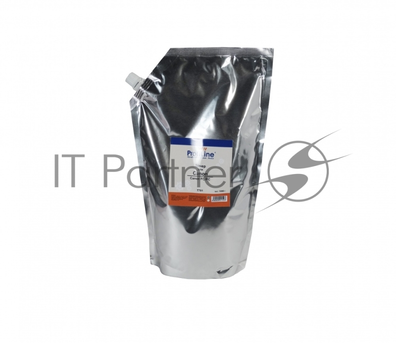 Тонер ProfiLine для принтеров Canon FC/PC 1000 гр (T701) пр-во TTI Фасовка РФ SOFT