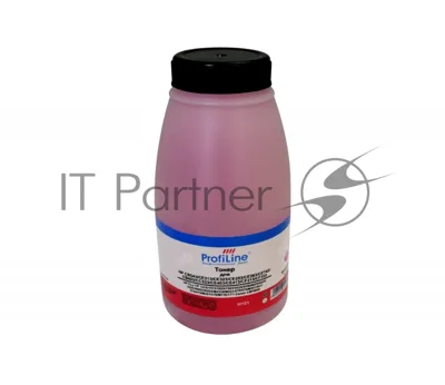 Тонер ProfiLine PL-CB543/CE313/CE323/CE253/CE263/CE743/CB403/CC533/CE403/CE413/CF213/CF353 для HP CLJ CP 1215/1515/1025/1525/3525/4025/5225/4005/2025/M551/351/251/176/Canon LBP5050 Magenta 45 гр (H101) Фасовка РФ (химический)