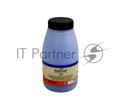 Тонер ProfiLine PL-CB541/CE311/CE321/CE251/CE261/CE741/CB401/CC531/CE401/CE411/CF211/CF351 для HP CLJ CP 1215/1515/1025/1525/3525/4025/5225/4005/2025/M551/351/251/176/Canon LBP5050 Cyan 45 гр (H101) Фасовка РФ (химический)