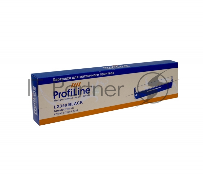 Картридж ProfiLine для принтеров Epson LX-300+/350 черный (1 млн. знаков)
