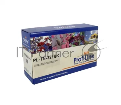 Картридж ProfiLine PL-TN-321BK для принтеров Brother MFC L8650CDW 2500 копий черный
