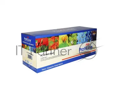 Картридж лазерный ProfiLine PL-CF360X №508X для принтеров HP CLJ Enterprise M552dn/M553dn/M553n/M553x 12500 копий Black