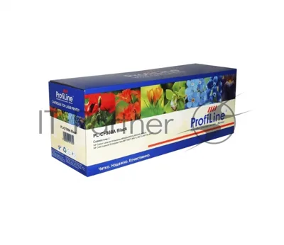 Картридж лазерный ProfiLine PL-CF360A №508A для принтеров HP CLJ Enterprise M552dn/M553dn/M553n/M553x 6000 копий Black