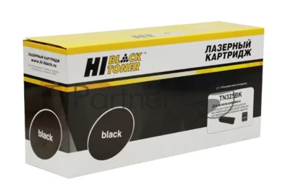 Картридж Brother HL-4150CDN/4140CN/4570CDW/DCP9270CDN (Hi-Black) TN-325, BK, 4K
