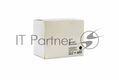 Фотобумага глянцевая односторонняя (NetProduct) 10x15 210 г/м 500л.