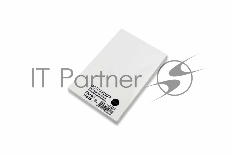 Фотобумага глянцевая односторонняя (NetProduct) 10x15 230 г/м 50л.