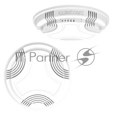 Точка доступа Wi-Fi2.4GHZ RBCAP2ND MIKROTIK