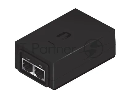 Блок питания Ubiquiti POE-24-24W-G (POE-24-24W-G-EU)