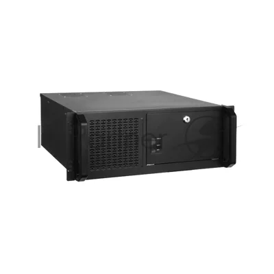 Серверный корпус ExeGate Pro 4U4019S (RM 19", высота 4U, глубина 450, без БП, USB)
