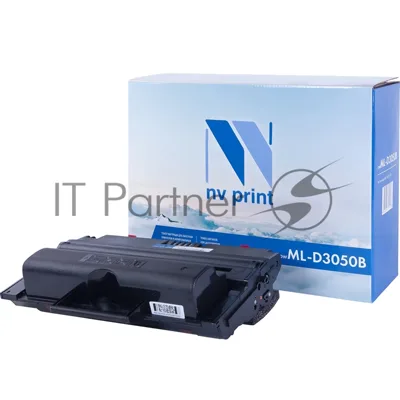 Картридж лазерный NVPrint совместимый Samsung ML-D3050B для ML 3050 3151 (8000k)