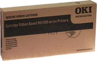 Картридж с красящей лентой для линейно-матричного принтера OKI Microline MX8050/8100/8150/8200/1050CRB/1100CRB/1150CRB/1200CRB (17k)