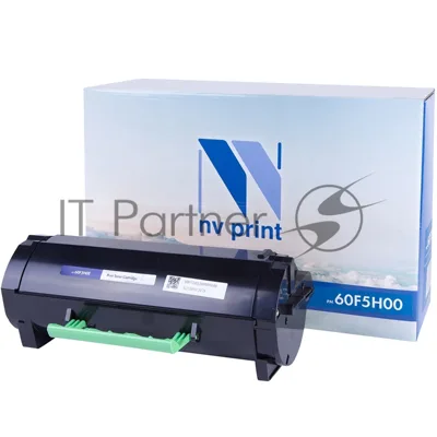 Картридж NVPrint совместимый 60F5H00 для Lexmark MX310dn/MX410de/MX510de/MX511dte/MX611dhe/MX611de/