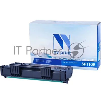 Картридж NVPrint совместимый Ricoh SP110E для SP-111/111SF/111SU (2000k)