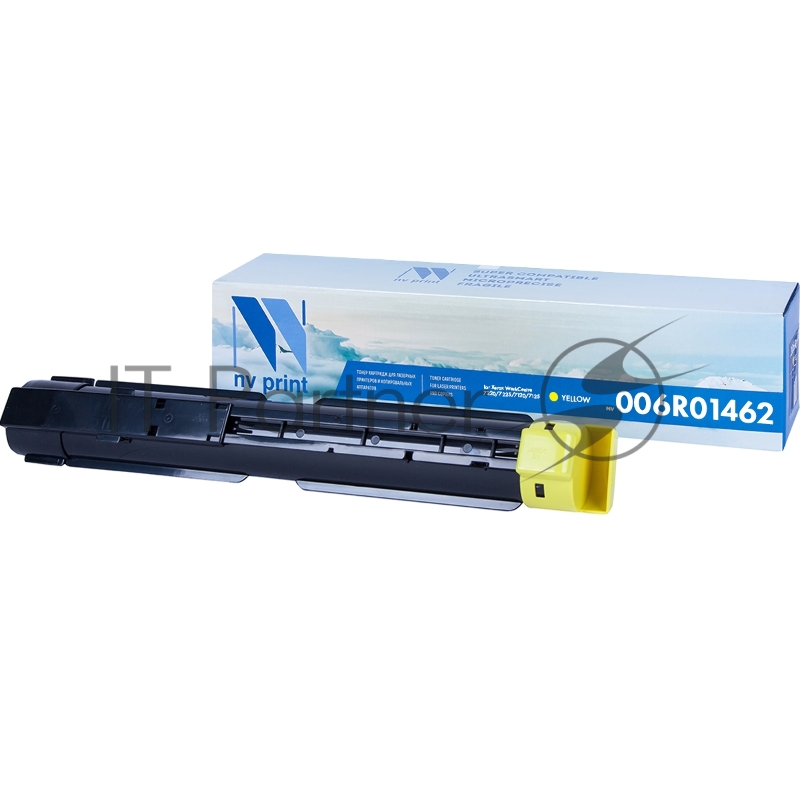 Картридж лазерный NVPrint совместимый Xerox 006R01462 Yellow для WorkCentre 7220/7225/7120/7125 (15000k)