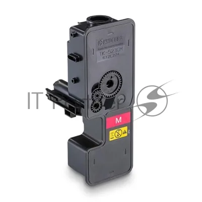 Картридж лазерный Kyocera TK-5230M (1T02R9BNL0) пурпурный для P5021cdn/cdw, P5026cdn/cdw, M5521cdn/cdw, M5526cdn/cdw 2200 стр.