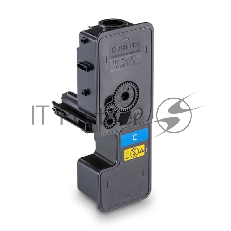 Картридж лазерный Kyocera TK-5230C (1T02R9CNL0) голубой для P5021cdn/cdw, P5026cdn/cdw, M5521cdn/cdw, M5526cdn/cdw 2200 стр.
