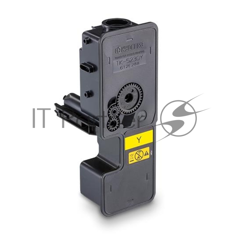 Картридж лазерный Kyocera TK-5230Y (1T02R9ANL0) желтый для P5021cdn/cdw, P5026cdn/cdw, M5521cdn/cdw, M5526cdn/cdw 2200 стр.