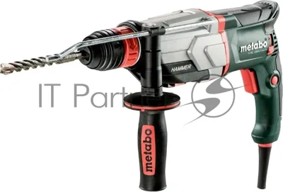 Перфоратор Metabo KHE 2660 Quick 600663500 Перфоратор Перф.3х-р,SDS+,850вт,3.0Дж,+БЗП