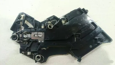 Направляющая картриджа левая HP LJ P1102/M1132/M1212 (RC2-9218)