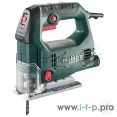 Лобзик электрический Metabo STEB 65 Quick 601030500 Лобзик 450вт,600-3100/м,мтн,кейс, вес 1.9кг