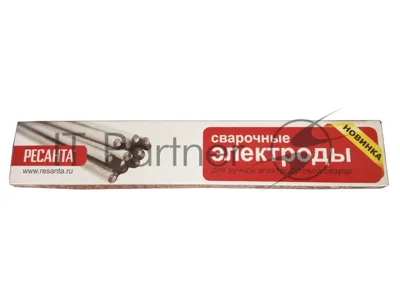 Электрод Ресанта МР-3 Ф2,5 Пачка 1 кг 71/6/22