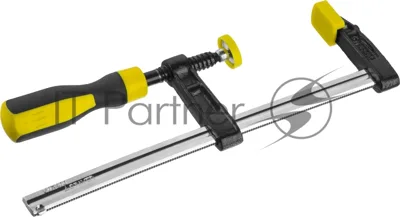 Ручной инструмент Струбцина STAYER F-образная, 50x150 мм 32095-050-150