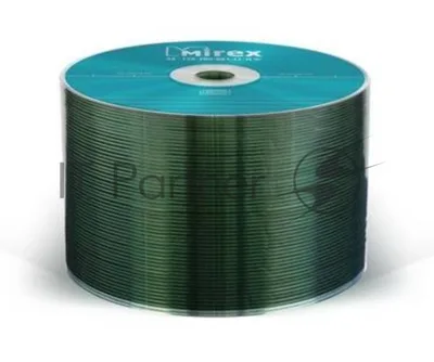 Диск CD-RW Mirex 700 Mb, 12х, Shrink (50), (50/500)