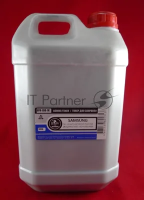 Тонер Samsung ML-1210/1510/1610/1710/1910/2850/2950/3310, SCX-4100/4200/4220/4300 (кан. 1кг) B&W Premium (Tomoegawa) фас. Россия