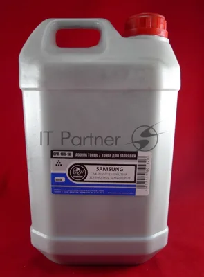 Тонер Samsung ML-2160/2162/2165/2168/SCX-3400/3405, SL-M2020/2070 (кан. 1кг) B&W Premium (Tomoegawa) фас. Россия