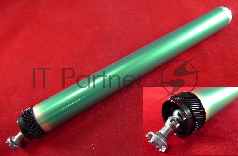 Барабан ELP HP LJ P3015/3011,M525, Pro M521 HLong Life (Китай) (с шестерней и хвостовиком!!!)