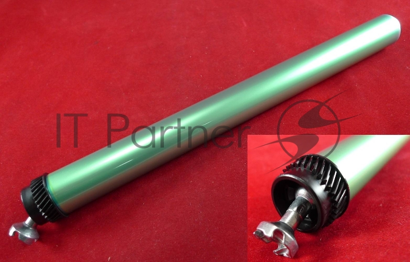 Барабан ELP HP LJ P2055/2035/2030 Pro400MFP M401/M425, Canon LBP 6300/6650/6670, i-SENSYS MF5840/5880 Long Life (Китай) (с шестерней и хвостовиком!!!)