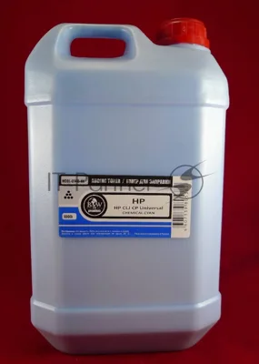Тонер HP Color Universal Cyan химический (LJ 1600/2600/3600/3800/4600/4650/4700/5500, CP1210/1510/1025/2025/3505/3525/4525/5225/6015/680, M553 Canon LBP2510/5000/5050/5100) (кан. 1кг) BW Premium фас. Россия