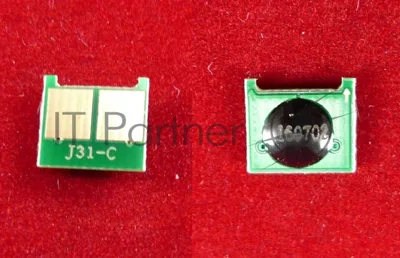Чип ELP для HP Universal CB541A/CC531A/CE311A/CE321A/CE411A/CF211A/CF351A/CF381A, Canon 716/731 Cyan (Китай)